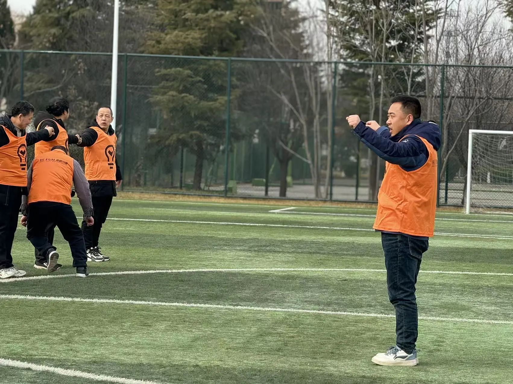 学员张小飞